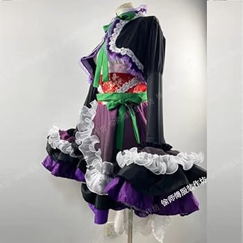 Amazon.co.jp: [ACY] 実物撮影 戦国無双4 ガラシャコスプレ衣装